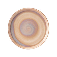 Murra Pink Blush Porcelain Walled Plates - BESPOKE77