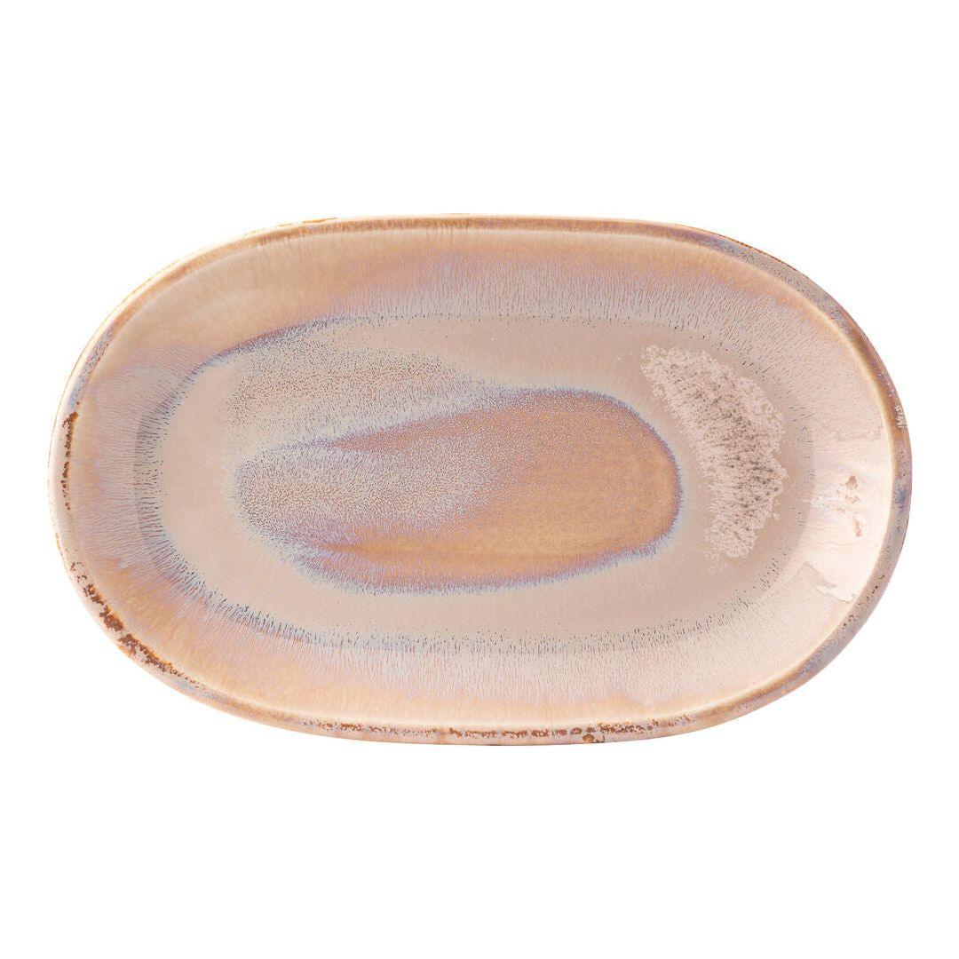 Murra Pink Blush Porcelain Coupe Dishes - BESPOKE77