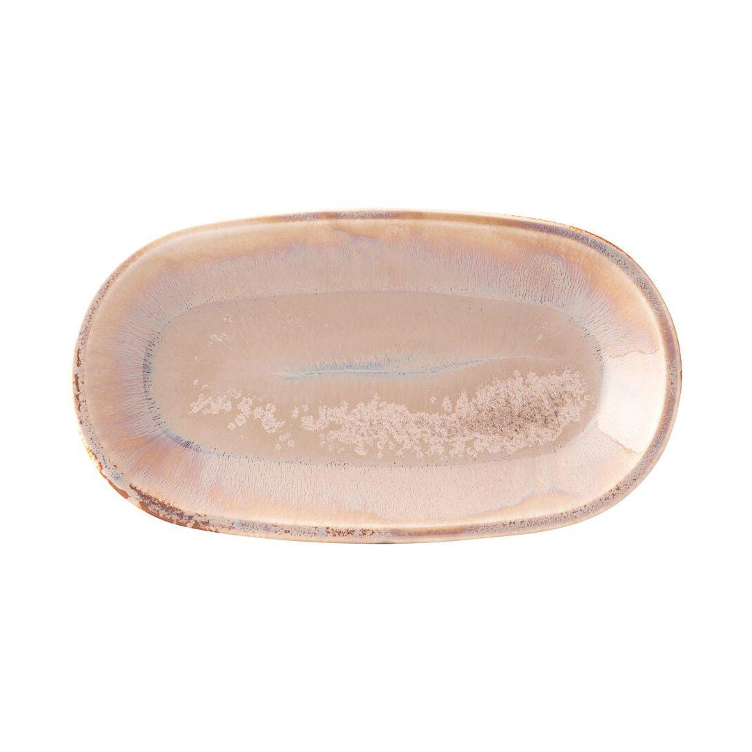 Murra Pink Blush Porcelain Coupe Dishes - BESPOKE77