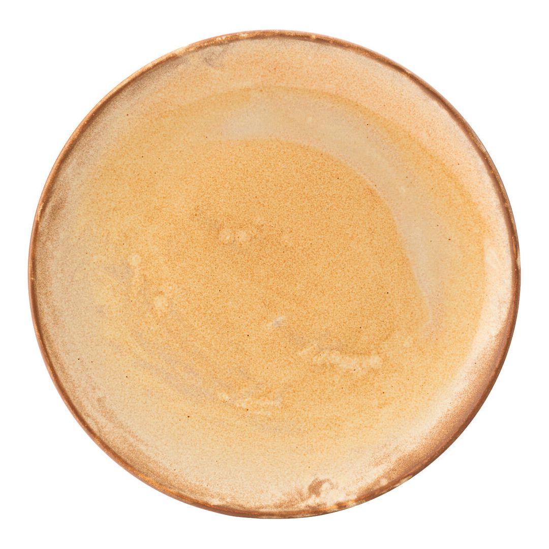 Murra Honey Porcelain Coupe Dishes - BESPOKE77