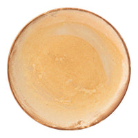 Murra Honey Porcelain Coupe Dishes - BESPOKE77