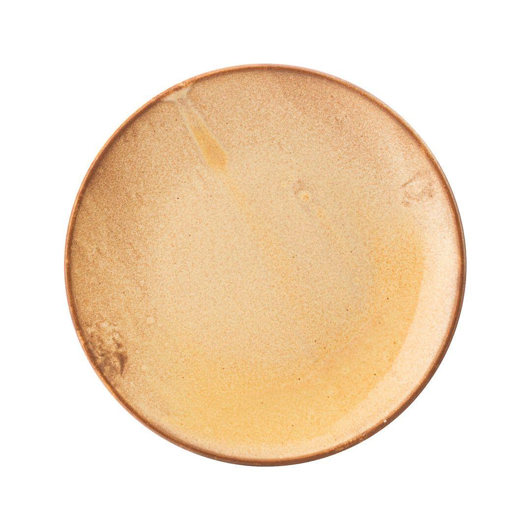 Murra Honey Porcelain Coupe Dishes - BESPOKE77