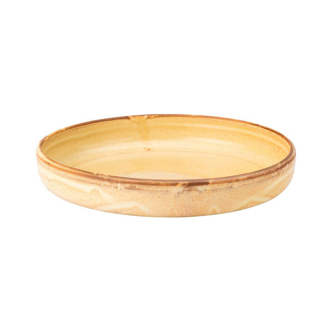 Murra Honey Porcelain Presentation Bowls - BESPOKE77