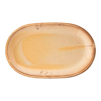Murra Honey Porcelain Coupe Dishes - BESPOKE77