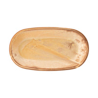 Murra Honey Porcelain Coupe Dishes - BESPOKE77