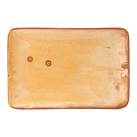 Murra Honey Porcelain Rectangular Platters - BESPOKE77