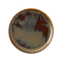 Murra Toffee Porcelain Walled Plates - BESPOKE77