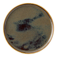 Murra Toffee Porcelain Walled Plates - BESPOKE77