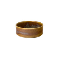 Murra Toffee Porcelain Walled Bowl 4.5" (12cm) - BESPOKE77