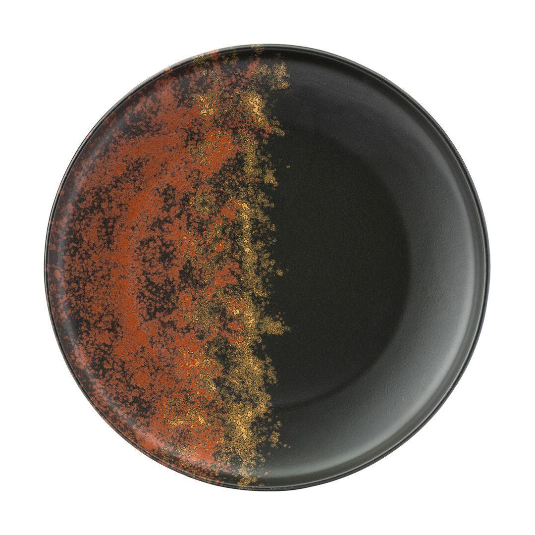 Oxy Fiery Tones Porcelain Tableware - BESPOKE77