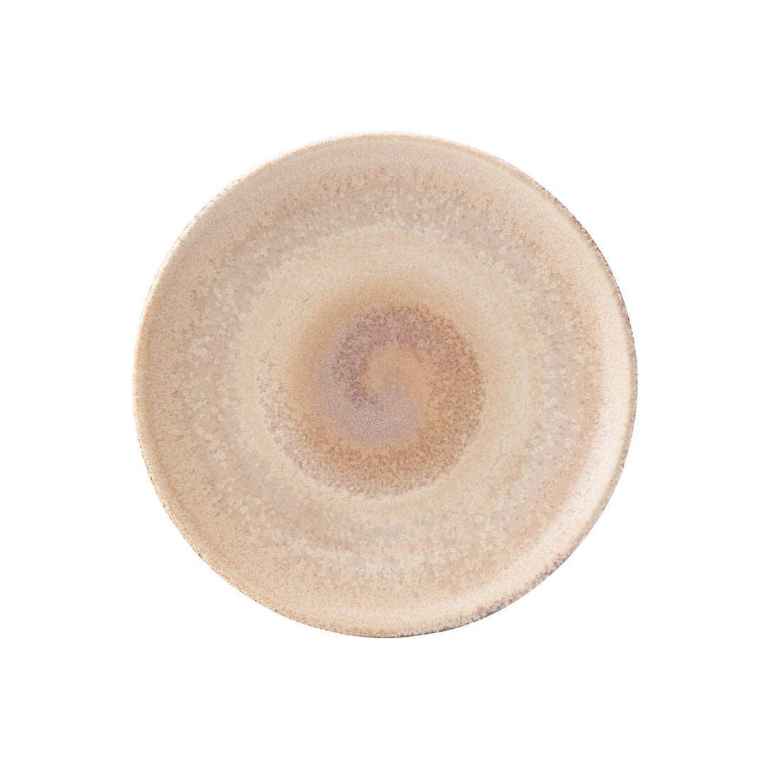 Murra Pink Blush Porcelain Coupe Dishes - BESPOKE77