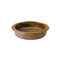 Murra Toffee Porcelain Eared Dishes - BESPOKE77