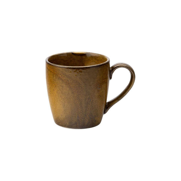 Murra Toffee Porcelain Mug 10.5oz (30cl) - BESPOKE77