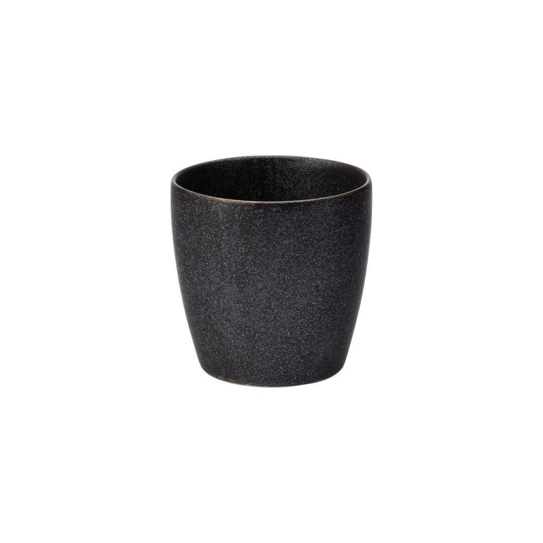 Murra Ash Porcelain Chip Pot 10.5oz (30cl) - BESPOKE77