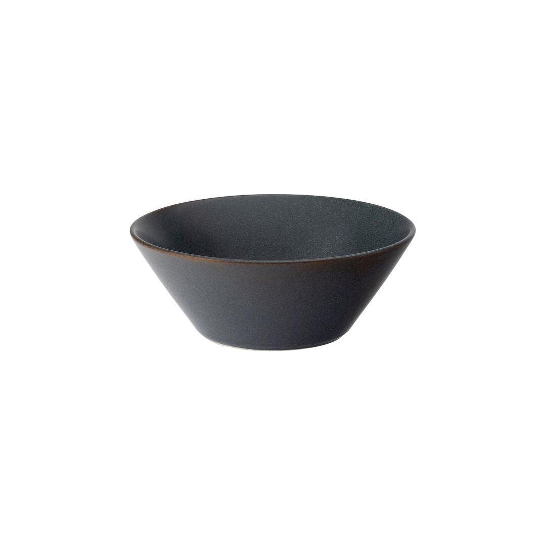 Murra Ash Porcelain Stacking Conical Bowls - BESPOKE77