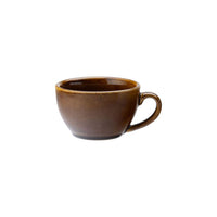 Murra Toffee Porcelain Cappuccino Cups 9oz (25cl) - BESPOKE77