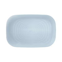 Circus Chambray White Porcelain Tableware - BESPOKE77