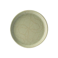 Maze Natural Kale Patterned Glaze Porcelain Tableware - BESPOKE77