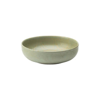 Maze Natural Kale Patterned Glaze Porcelain Tableware - BESPOKE77