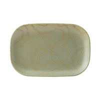 Maze Natural Kale Patterned Glaze Porcelain Tableware - BESPOKE77