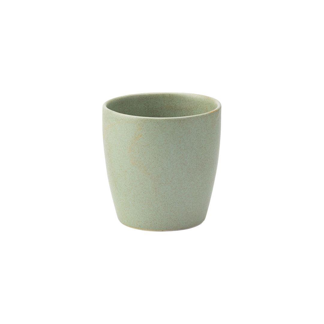 Maze Natural Kale Patterned Glaze Porcelain Tableware - BESPOKE77