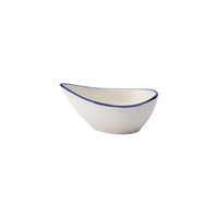 Homestead Royal Blue Rimmed Porcelain Tableware - BESPOKE77
