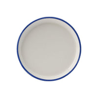 Homestead Royal Blue Rimmed Porcelain Tableware - BESPOKE77