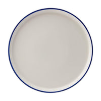 Homestead Royal Blue Rimmed Porcelain Tableware - BESPOKE77