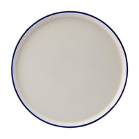 Homestead Royal Blue Rimmed Porcelain Tableware - BESPOKE77