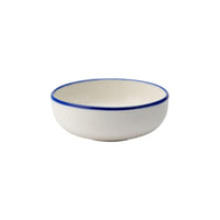 Homestead Royal Blue Rimmed Porcelain Tableware - BESPOKE77