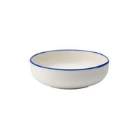 Homestead Royal Blue Rimmed Porcelain Tableware - BESPOKE77