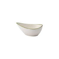 Homestead Olive Rimmed Porcelain Tableware - BESPOKE77