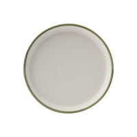Homestead Olive Rimmed Porcelain Tableware - BESPOKE77
