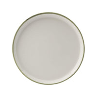 Homestead Olive Rimmed Porcelain Tableware - BESPOKE77