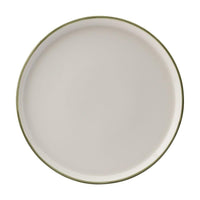 Homestead Olive Rimmed Porcelain Tableware - BESPOKE77