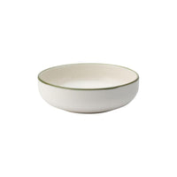 Homestead Olive Rimmed Porcelain Tableware - BESPOKE77