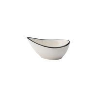 Homestead Black Rimmed Porcelain Tableware - BESPOKE77