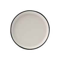 Homestead Black Rimmed Porcelain Tableware - BESPOKE77