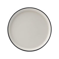 Homestead Black Rimmed Porcelain Tableware - BESPOKE77