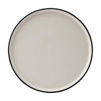 Homestead Black Rimmed Porcelain Tableware - BESPOKE77