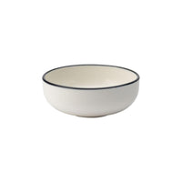 Homestead Black Rimmed Porcelain Tableware - BESPOKE77