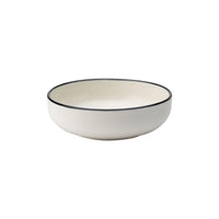 Homestead Black Rimmed Porcelain Tableware - BESPOKE77