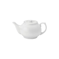 Pure White Porcelain Teapots - BESPOKE77