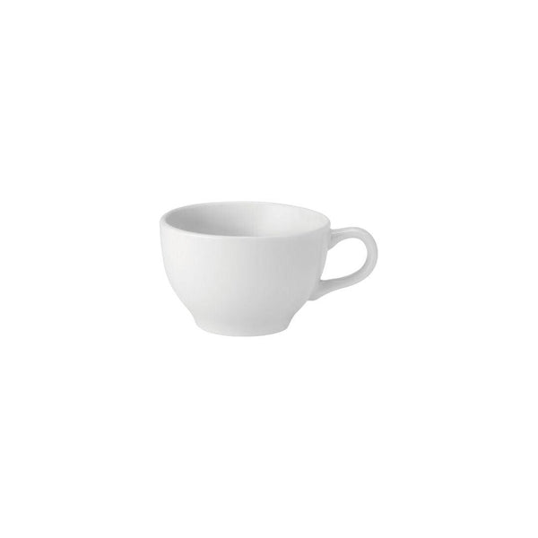 Pure White Cappuccino Cups - BESPOKE77