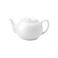 Pure White Porcelain Teapots - BESPOKE77