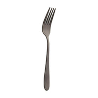 Turin Black Stainless Steel Cutlery - BESPOKE77