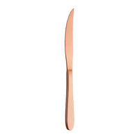 Rio Copper Coloured Stainless Steel Cutlery - BESPOKE77