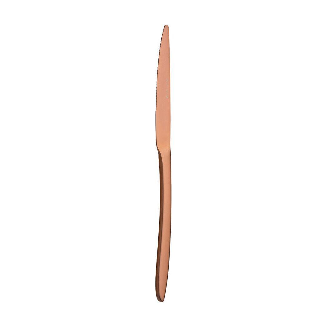 Orca Matt Copper Stainless Steel Cutlery - BESPOKE77