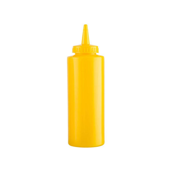 Yellow Squeezy Sauce Bottle - BESPOKE77