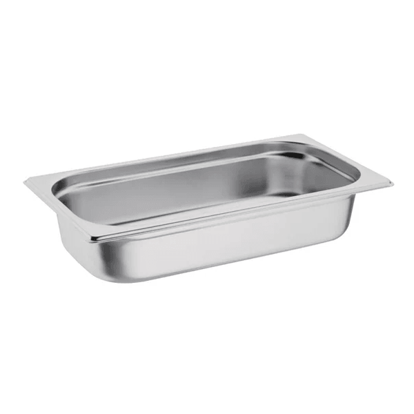Stainless Steel Gastronorm 1/3 - Various sizes - BESPOKE77